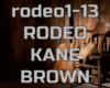 Rodeo (Kane Brown)