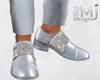 MJD Silver Star Shoes