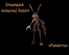 Steampunk Ani Rabbit