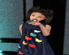 E* Butterflies Dress