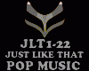 POP - JUST LIKE THAT