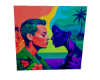 Tropical lovers art 10