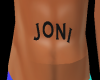 (a) Joni tat request