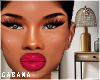 Mesh Head Lips Pinkay
