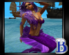 Purple Mermaid Fit