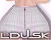 L*Short Chic Pink Loren