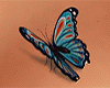 Butterfly Tattoo 3D