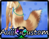 Custom| Ginger Tail