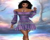 Spring Boho Dress