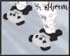 Panda Slippers F