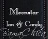 bp Custom Moonstar Decor