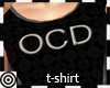OCD T-shirt
