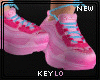Candy Sneakers