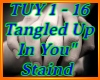 Tangled Up In You Staind