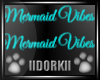 Mermaid Vibes Sticker
