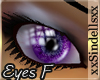*Purple Haze* Eyes F