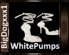 [BD] WhitePumps