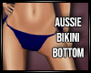 Aussie bikini bottom