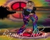 bp TieDye Flares RLL