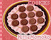MAID Cafe Cookies Tray 2