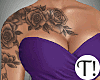 T! Eden Purple Top