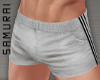 #S Amalfi Shorts #Grey