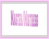 Sgin Master/Mistress