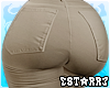 Tight pants Taupe LLM