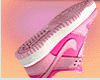 Pink & White Dunk B/S M