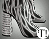 T! Fire Boots Black
