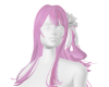 baby pink hair