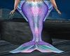 April Anim. Mermaid Tail
