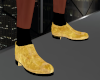 Gold Dress Shoes M
