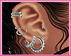 Studs Earrings
