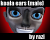 Koala Ears (M)