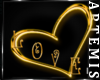 IO-Heart&Love Sticker
