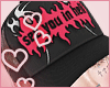 ♰In hell Snapback