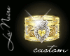 Leon's Wedding Ring