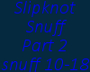 Slipknot-Snuff Part 2