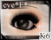 [K6]brown soft eye
