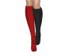 Harley Quinn Socks