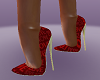 love heels red