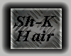 Shk  Black top Hair