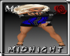 [MC] Sensual Webbed Mini