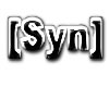 [SYN] Ookami/Syn sticker