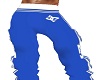 dc blue pants 1