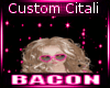 Custom Citali Blonde