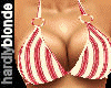 HB* Timeless Red Bikini
