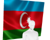 Azerbaycan Bayragı