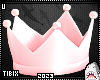 Pastel Pink Crown